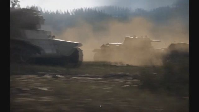World of Tanks 10th Anniversary birthday intro смотреть онлайн