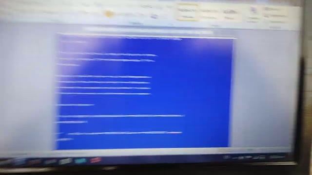 Windows Vista Beta 2 Error смотреть онлайн