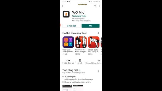 Hướng dẫn Biến Điện thoại thành Microphone cho máy tính | Kiến Thức Máy Tính смотреть онлайн