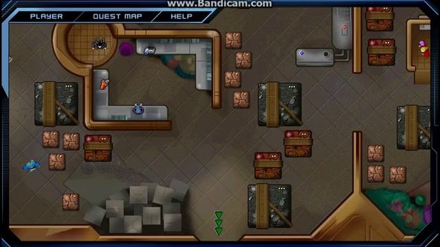 Galidor Quest (Part 2 of 8 - Boge Attack/Building up Stats) смотреть онлайн