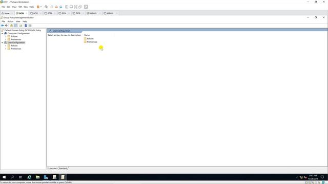 Prevent changing Theme via GPO in Windows Server 2019 смотреть онлайн
