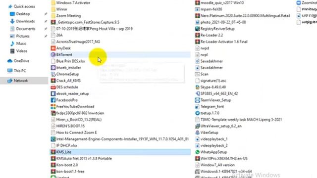 08-How to 8-How to Crak Windows 2010 смотреть онлайн
