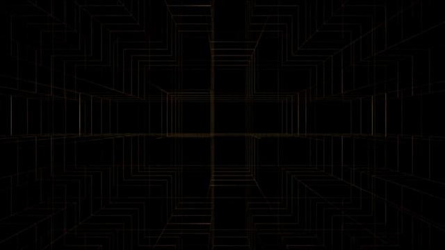 Light Cubes Dreamscene смотреть онлайн