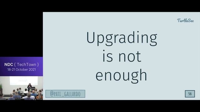 Dependency Management in C++ - Patricia Aas - NDC TechTown 2021 смотреть онлайн