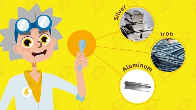ELECTRICITY for kids ⚡ Episode 3 💡 Create a Circuit 🔌 Conductive Materials and Insulating Materials смотреть онлайн