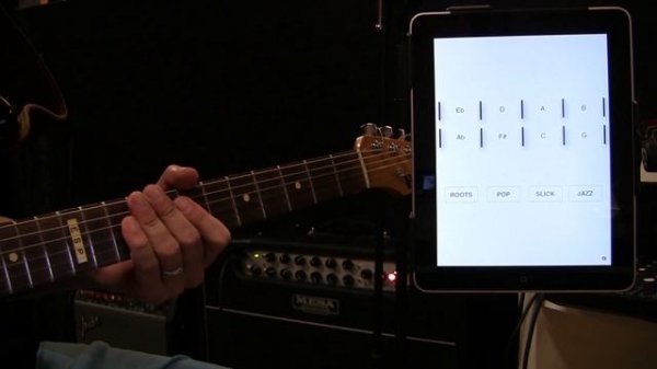 Chord Generator App Tutorial