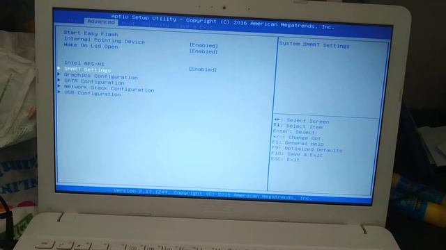 Asus X540S DVD Boot смотреть онлайн