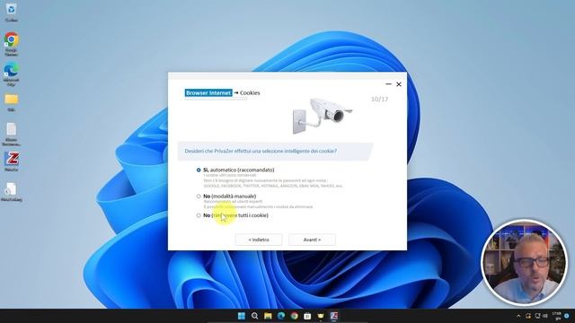 Privazer: il miglior software per la pulizia e la protezione della privacy del computer! смотреть онлайн