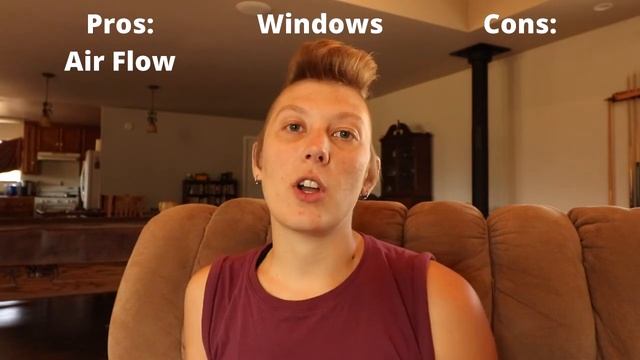 Windows or No Windows? | Van Life смотреть онлайн
