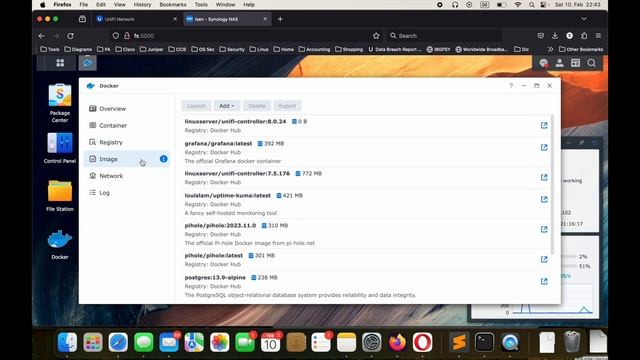 Unifi Controller on Synology - Simplified смотреть онлайн