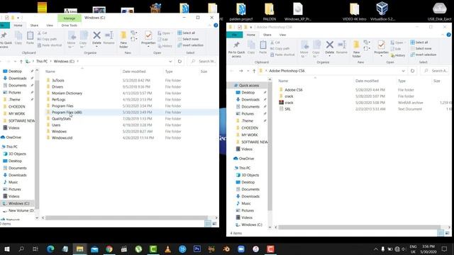 How to install photoshop cs6 on windows Windows ནང་ལ་Photoshop ནང་འཇུག་བྱེད་ཐབས།། смотреть онлайн