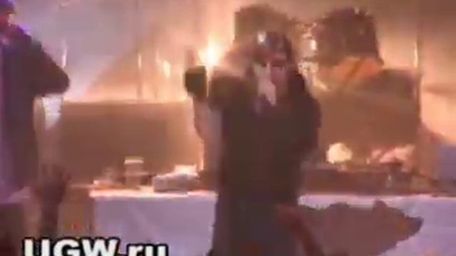 Видео live KRec feat. G /BBB/ @ Apelsin Club, Москва 23/11/0 смотреть онлайн