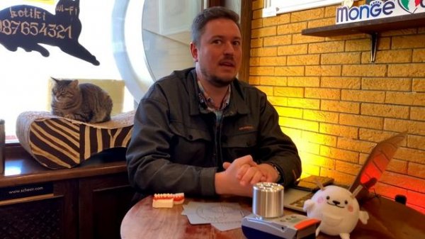 Александр Павлов. Про коффердам, клампы и стоматологические изобретения. Большое Интервью / DAR inc.