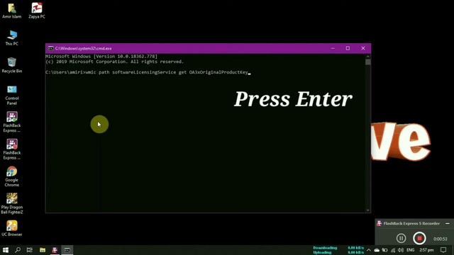 How to activate window 10 permanently by CMD 2020 || Window ko activate kasa keryn ? 2020 смотреть онлайн