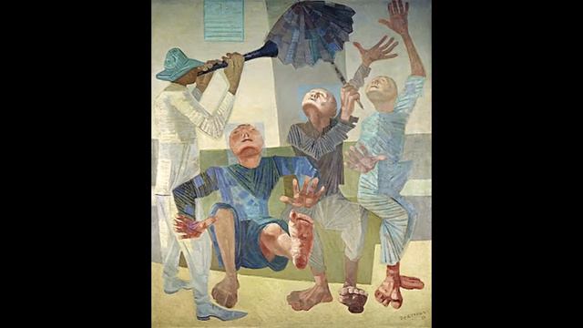 Candido Portinari - Artista Plástico - Iconography смотреть онлайн