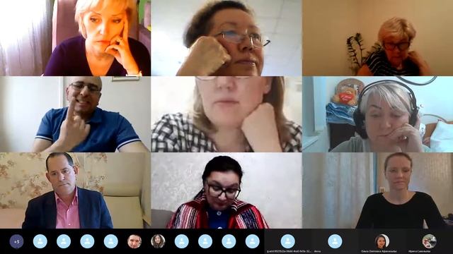 Семинар по профстандарту 