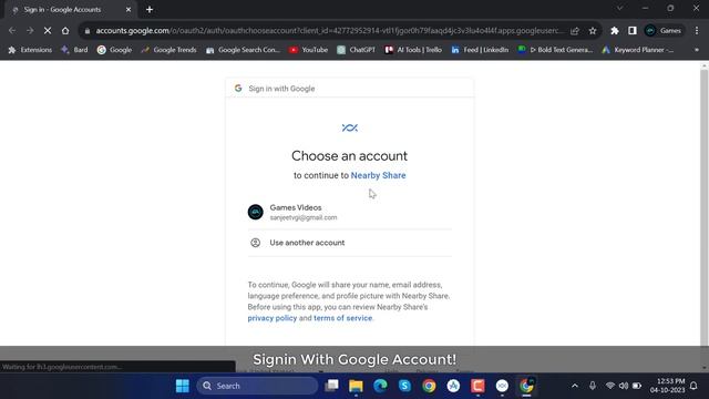 Nearby Share on Windows 11/10 — Transfer Files Faster (2024) смотреть онлайн