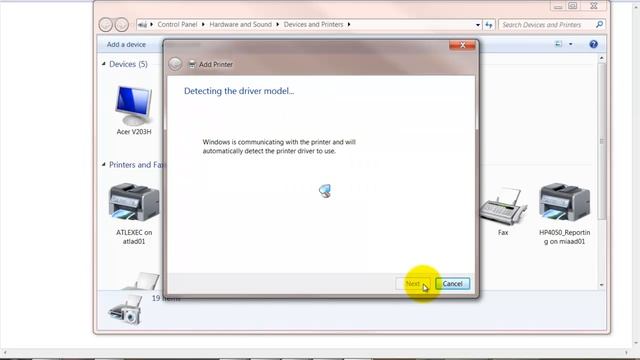 Direct IP printing setup смотреть онлайн