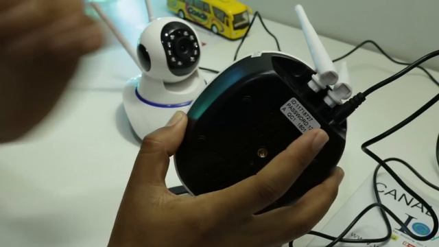 COMO COLOCAR DUAS CÂMERAS WIFI IP NO APLICATIVO смотреть онлайн