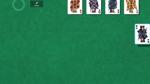Microsoft Windows Solitaire Collection - Game Win смотреть онлайн