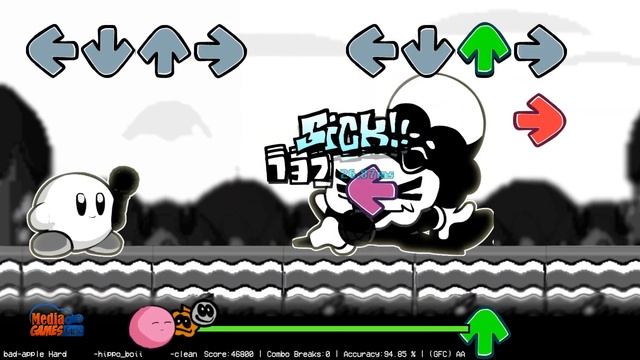 New Song | The Kirby Mod - Friday Night Funkin Mod смотреть онлайн