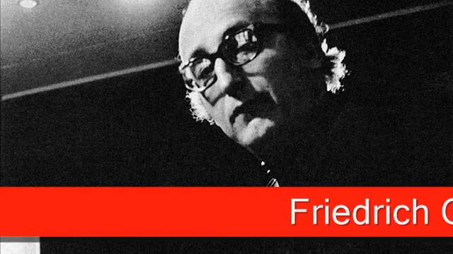 Friedrich Gulda: Chopin - Nocturne No. 13 in C minor, Op. 48 No. 1 смотреть онлайн
