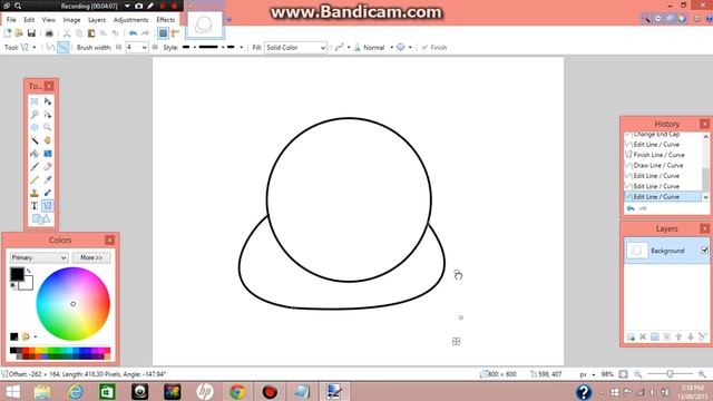 How to: download paint net and draw a guy with a hoodie смотреть онлайн