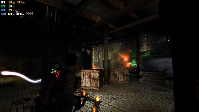 Yuzu EA 703 | Ghostbusters The Video Game Remastered HD 60FPS | Nintendo Switch Emulator Gameplay смотреть онлайн