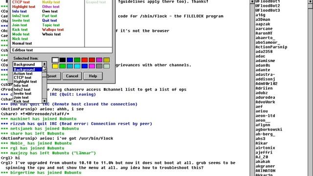 Retro: How To Use IRC As A "Screen Saver" смотреть онлайн