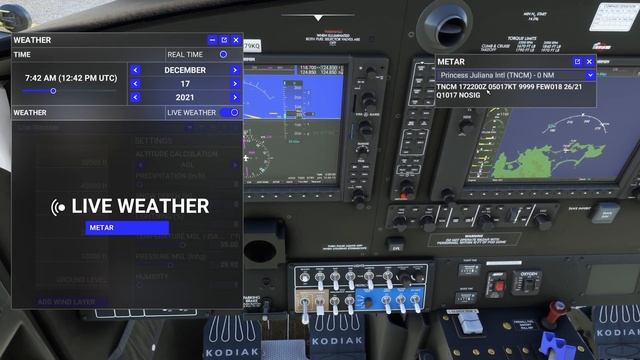 Microsoft Flight Simulator | SimWorks Studios Kodiak 100 | First Impression! смотреть онлайн
