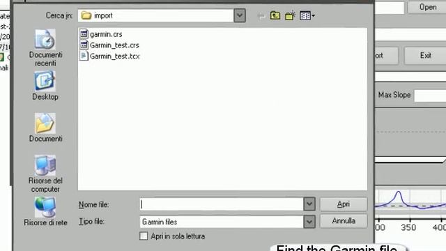RealAxiom/RealPower: how to import Garmin data смотреть онлайн