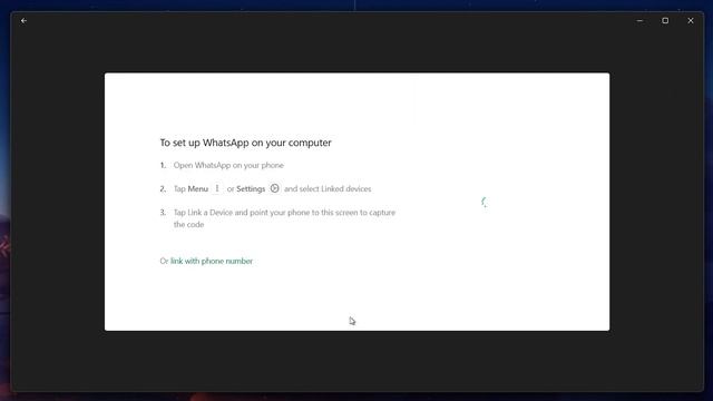 How To Download & Install WhatsApp on Windows PC - Tutorial смотреть онлайн