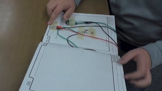Notebook Alarm смотреть онлайн