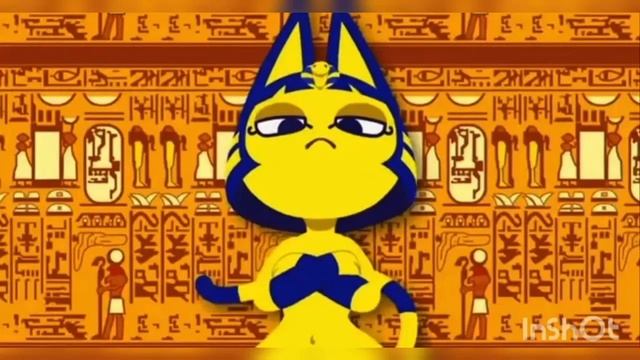 Ankha zone slowed to perfection смотреть онлайн