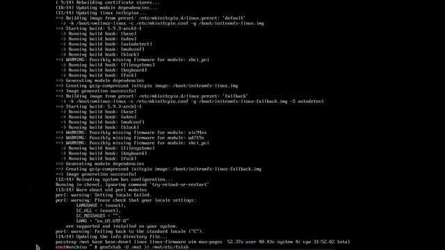 Arch Linux Installation [UEFI] - Dual boot with Windows 10 || Bangla Tutorial смотреть онлайн