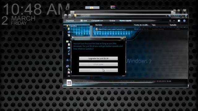 GEORGE666 Hard Disk Low Level Format Too смотреть онлайн