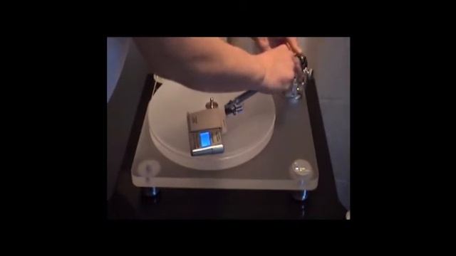 non-suspended turntable setup part 2.wmv смотреть онлайн