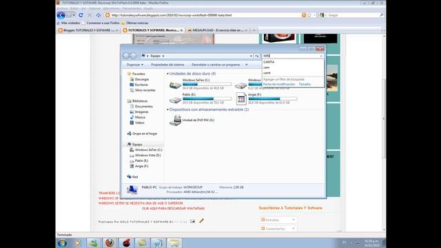 Como Descargar WinToFlash смотреть онлайн