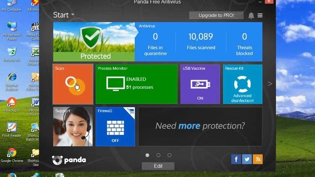 The Lightest Antivirus Software for Slow & Old Computer смотреть онлайн