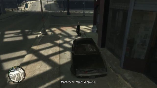 GTAIV смотреть онлайн