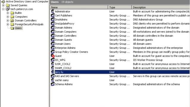 9 How to Create Home Directory and What is a use of Home Directory on Windows Server 2003 смотреть онлайн
