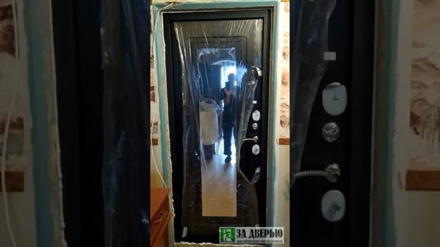 Отзыв о двери Цитадель зеркало муар (второй 1 часть) смотреть онлайн