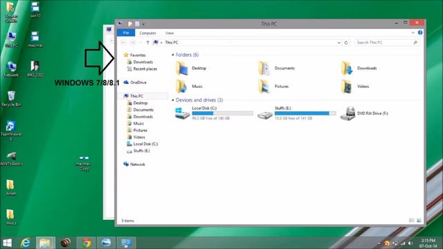 Windows 10 copied Mac OS x style смотреть онлайн