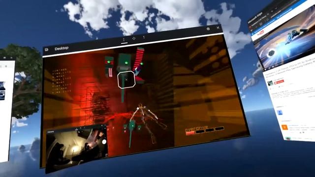 HP Windows Mixed Reality : REZ Infinite Area 1 смотреть онлайн
