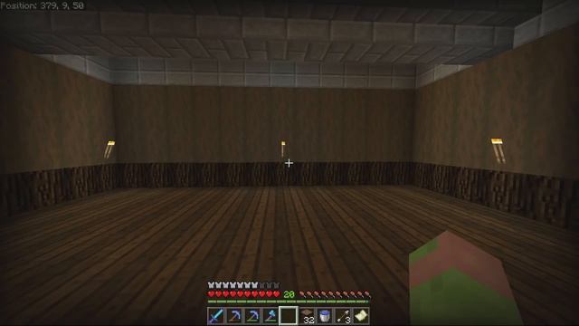 Underground library - Unity SMP Aquatic #14 смотреть онлайн