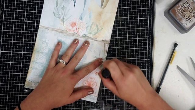 Peek-a-boo Window Notebook - Junk Mail Envelope Tutorial - Junk Journal Tutorials-Junk Journal Idea смотреть онлайн