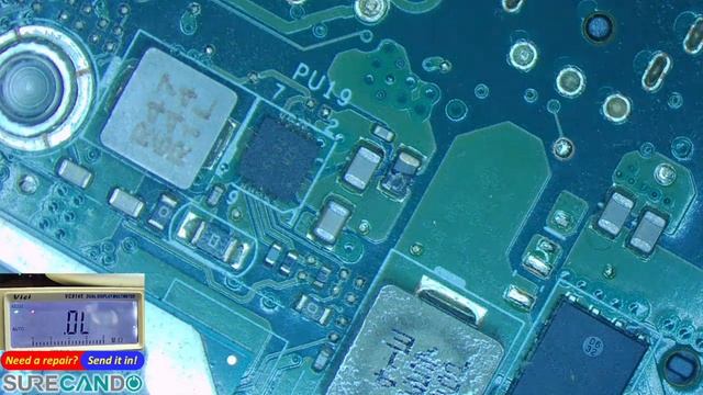 Intel NUC NUC6i7KYK Not turning on Live Repair attempt. смотреть онлайн
