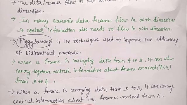 piggybacking in hindi | Networking | Part-44 | Niharika Panda смотреть онлайн