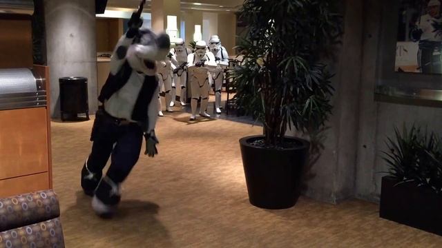 Sharkie Solo Filming | Behind The Scenes | Scene 6 Take 1 смотреть онлайн