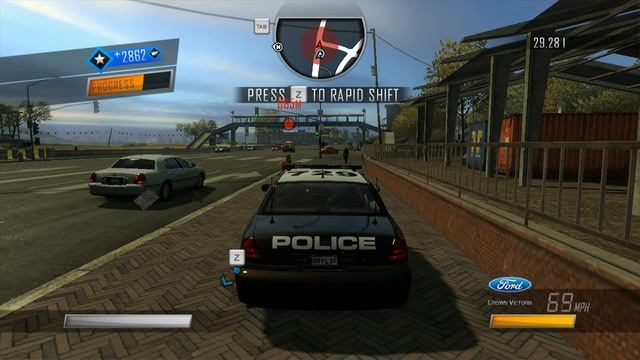 Driver: San Francisco Chapter 2 Rapid Shift смотреть онлайн